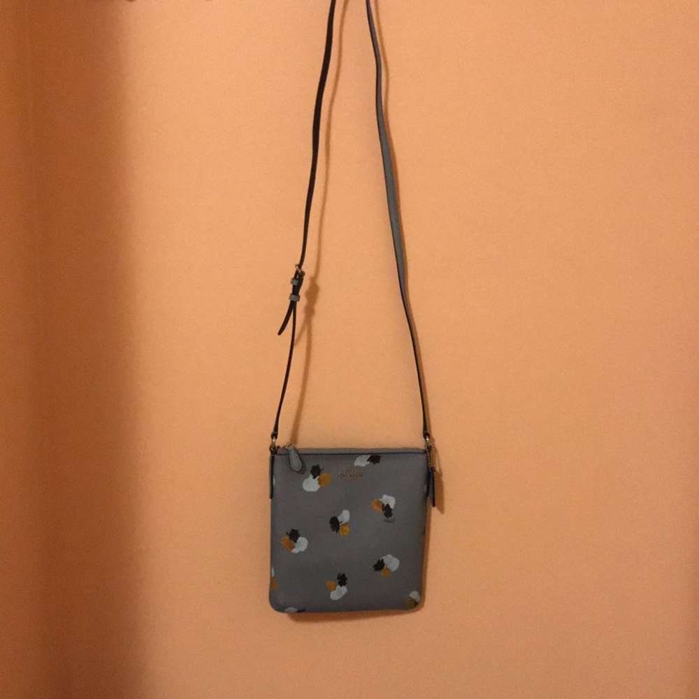 Brand new cross body Coach bag NWOT